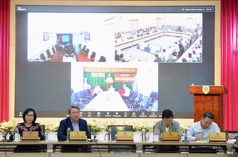 Tiếp tục ưu tiên nguồn lực trong tham mưu xây dựng, hoàn thiện các văn bản, đề án năm 2026